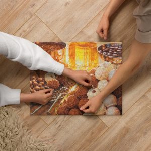Truffles Puzzle in 520 oder 252 Teilen
