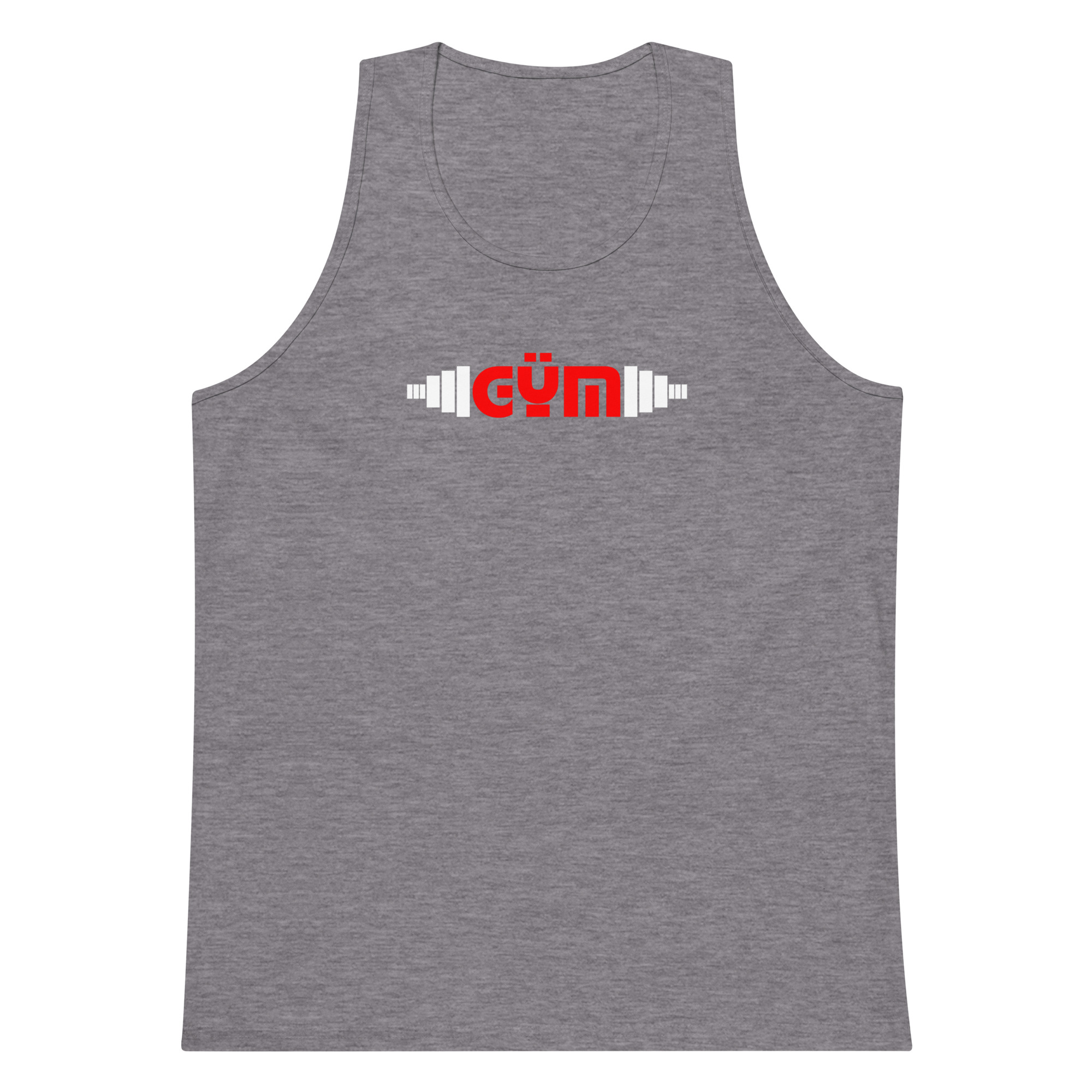GYM Premium Tank-Top für Herren – Bild 9