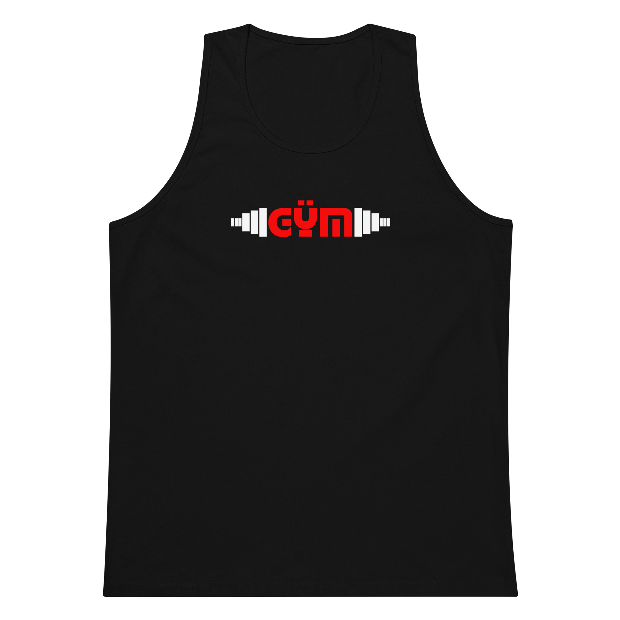 GYM Premium Tank-Top für Herren