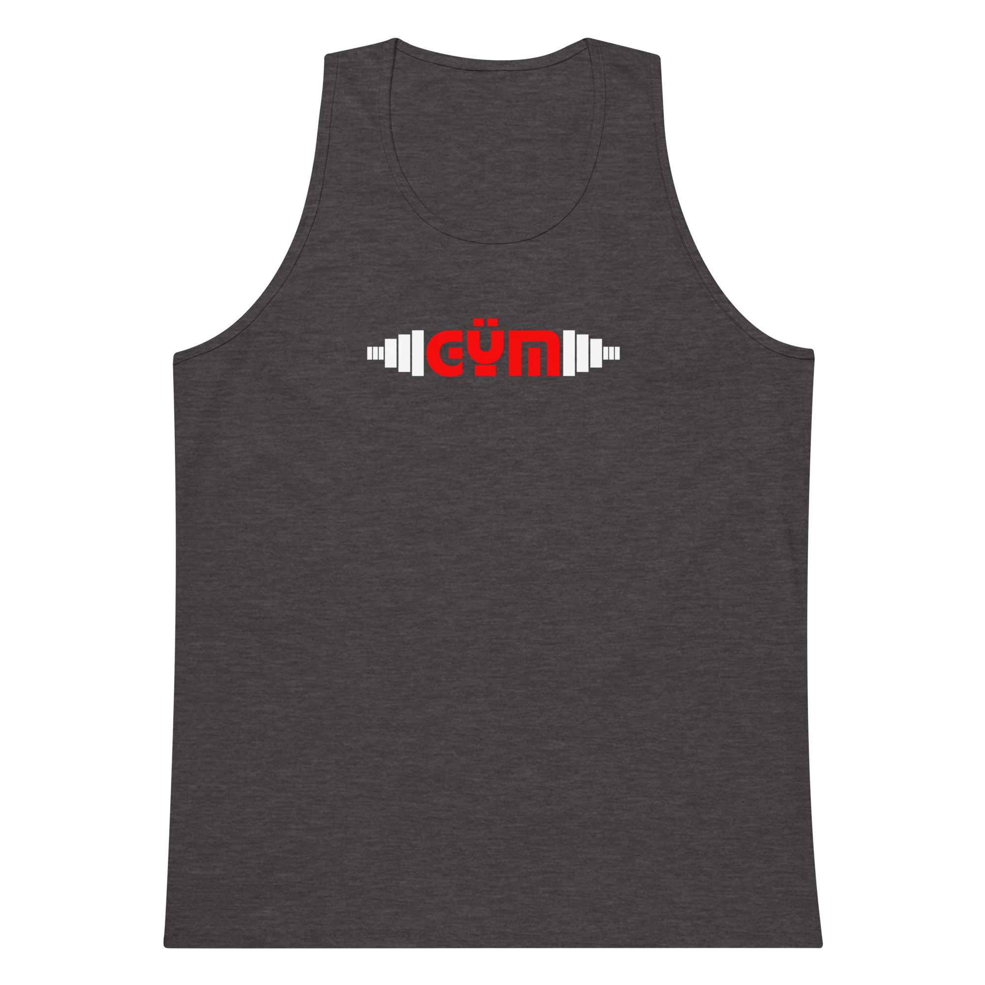 GYM Premium Tank-Top für Herren – Bild 6