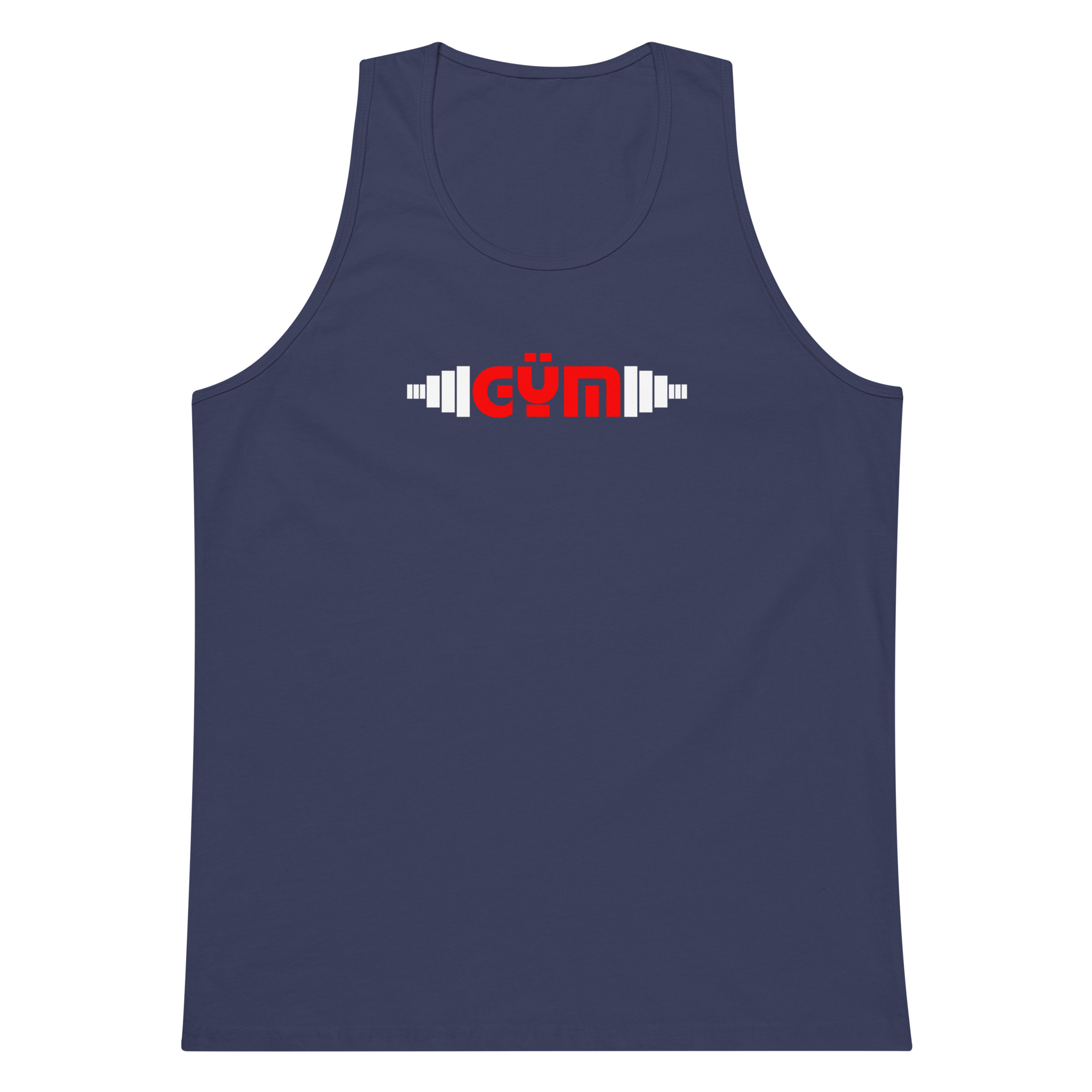 GYM Premium Tank-Top für Herren – Bild 7