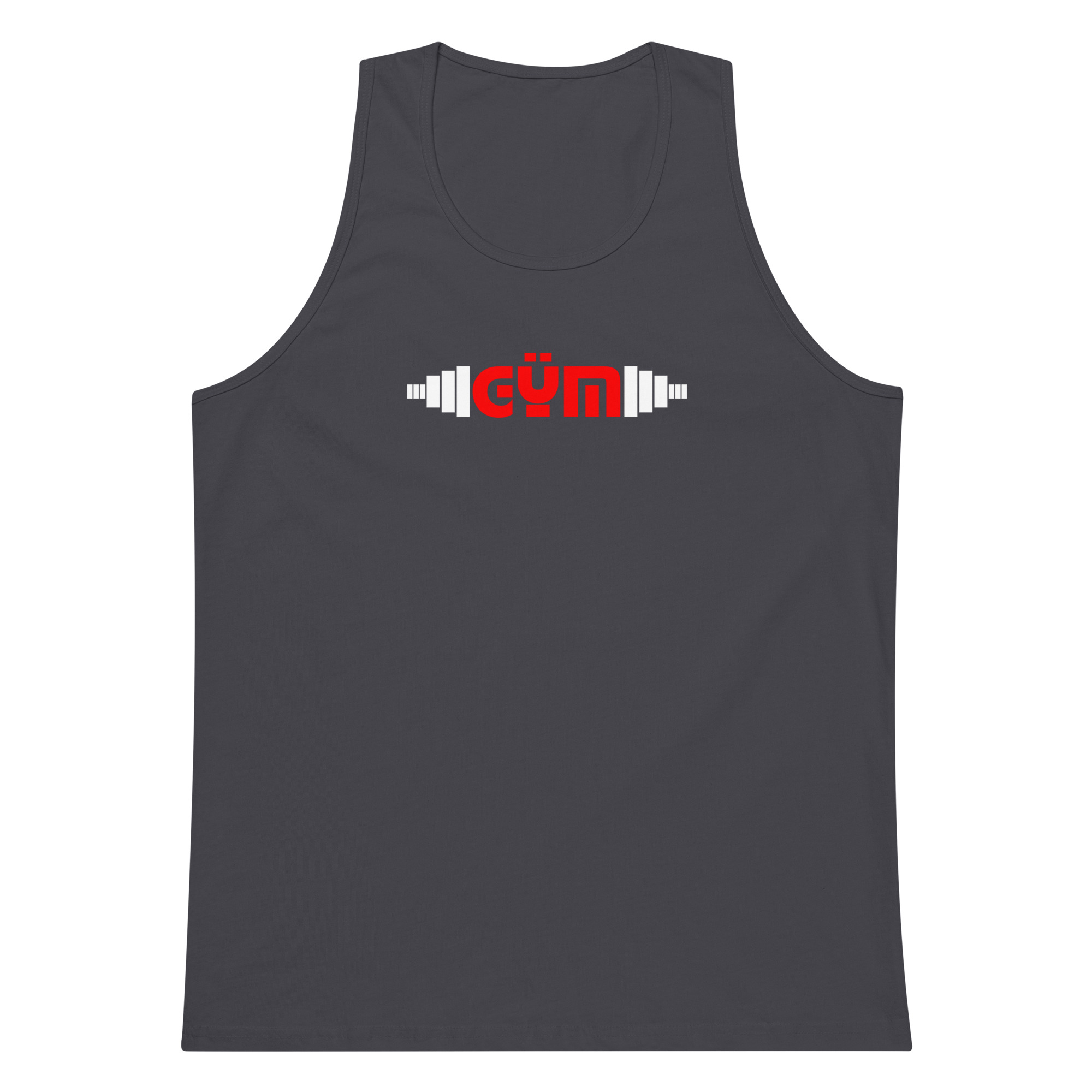 GYM Premium Tank-Top für Herren – Bild 8