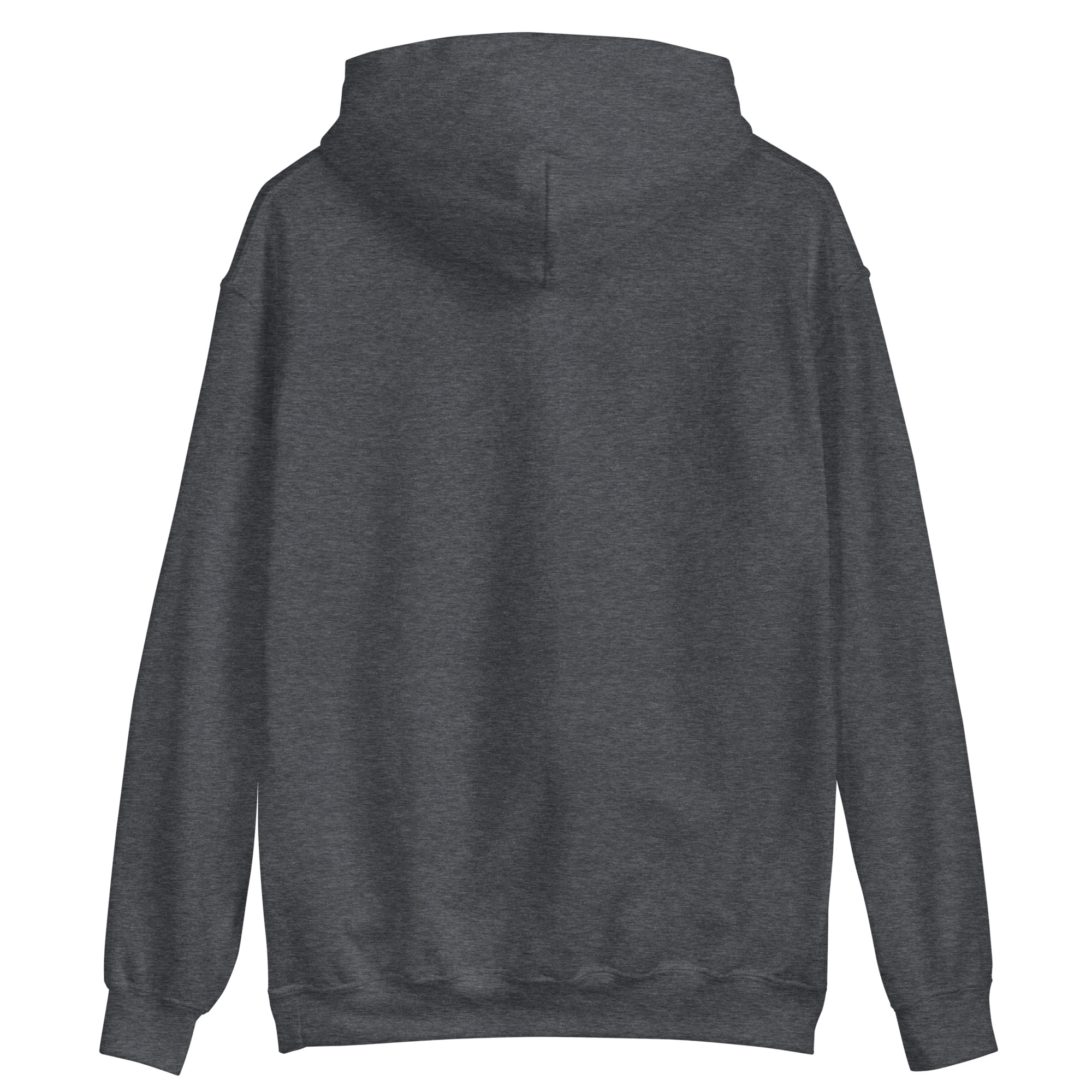NOPE Unisex-Kapuzenpullover – Bild 13