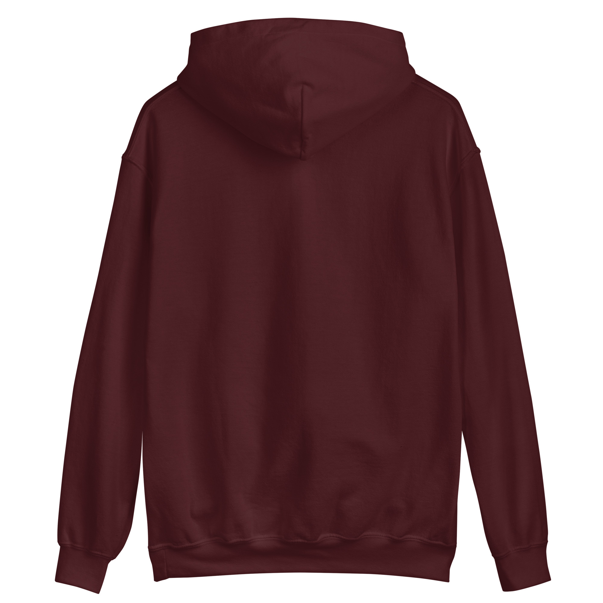 NOPE Unisex-Kapuzenpullover – Bild 10