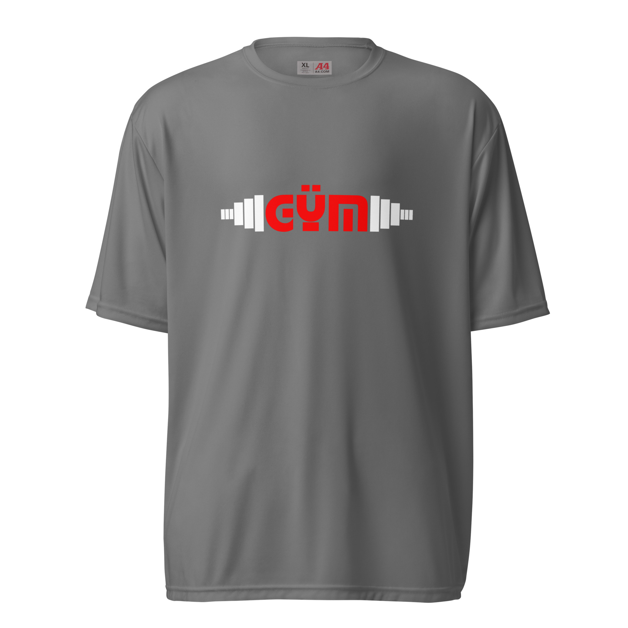 GYM Unisex performance crew neck t-shirt – Bild 8