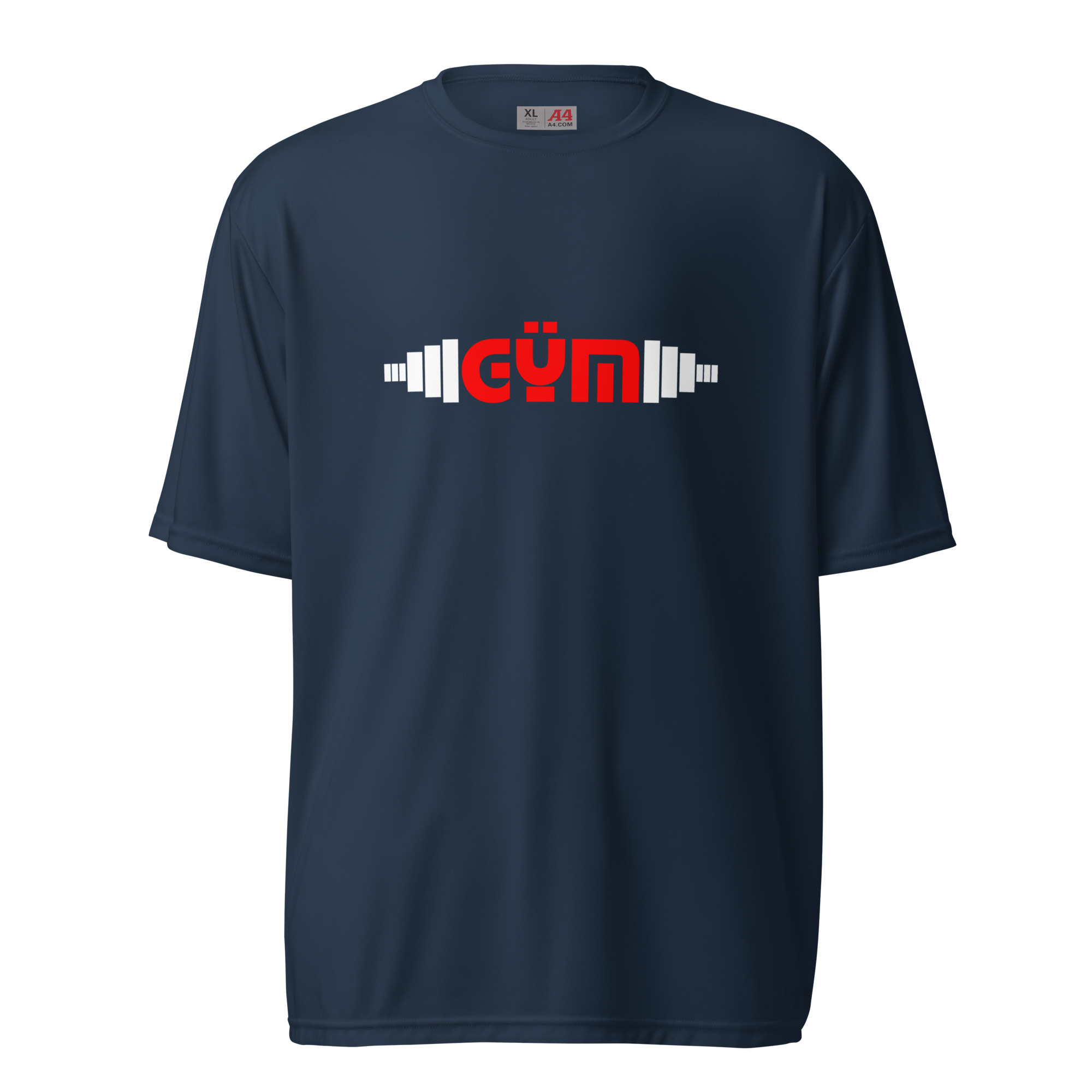 GYM Unisex performance crew neck t-shirt – Bild 7