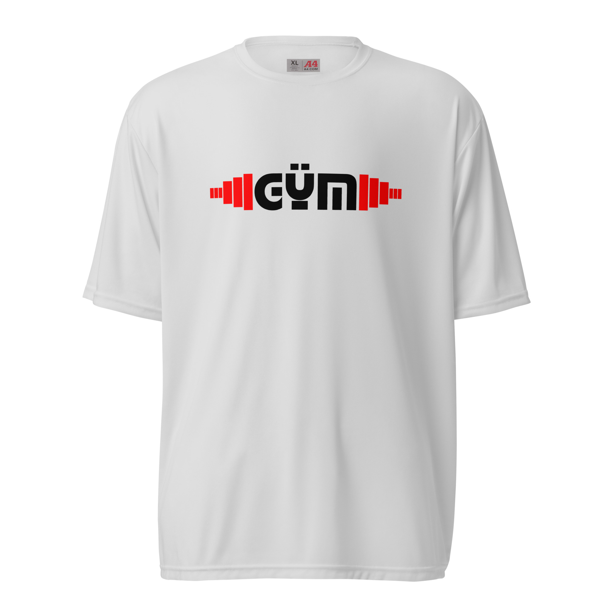 GYM Unisex Performance T-Shirt mit Rundhalsausschnitt – Bild 10