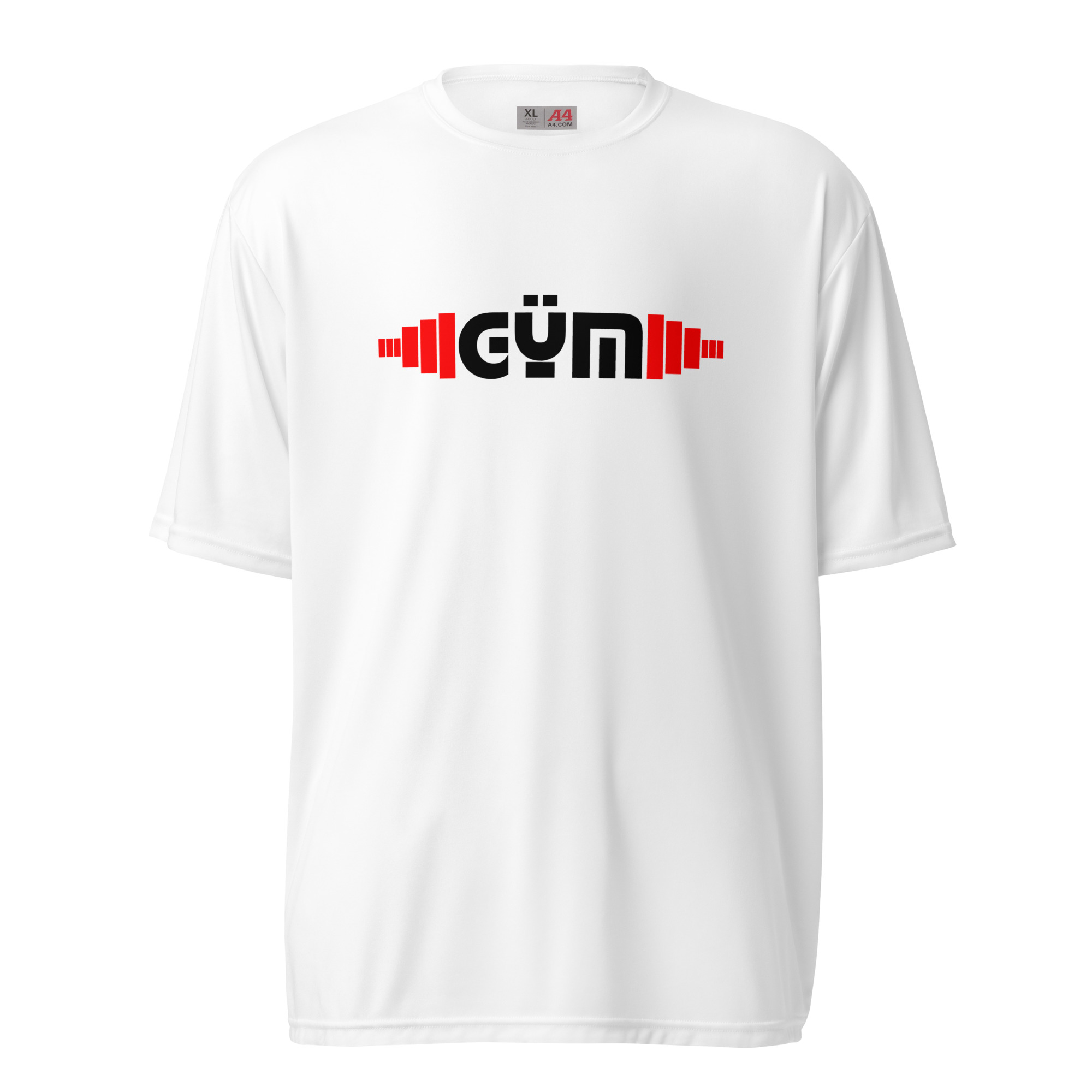 GYM Unisex Performance T-Shirt mit Rundhalsausschnitt – Bild 12