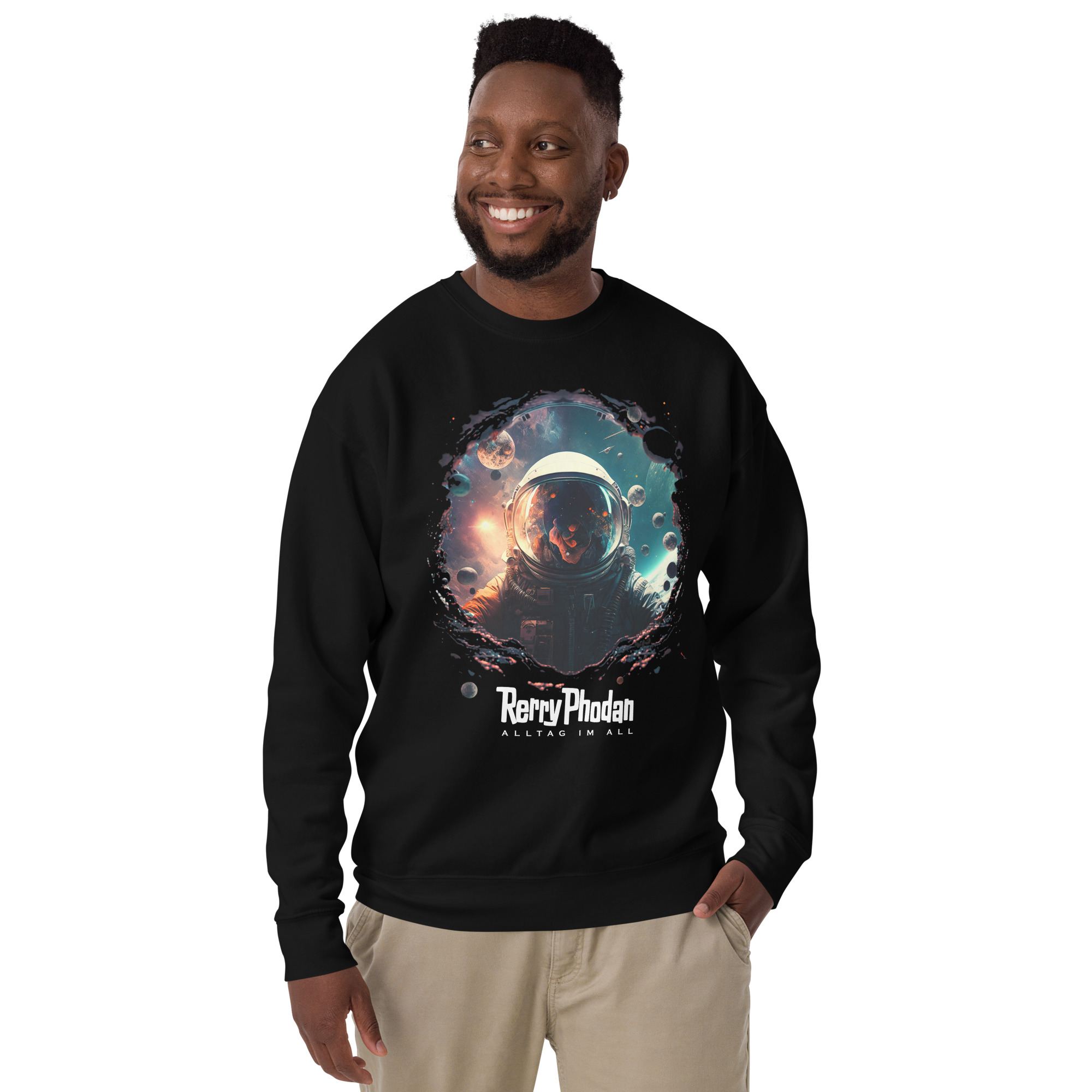 Unisex-Premium-Pullover-RARRY-PHODON – Bild 2