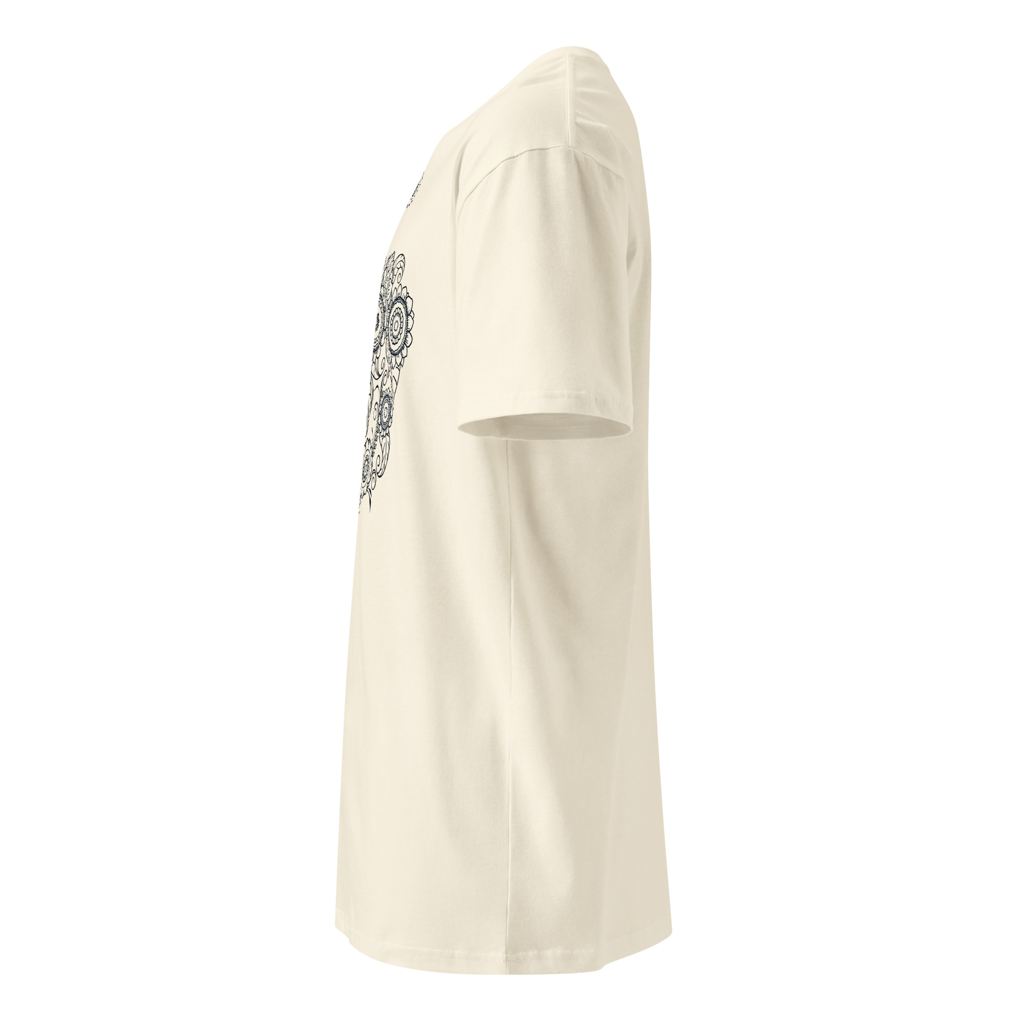 FLORAL Unisex premium t-shirt – Bild 14