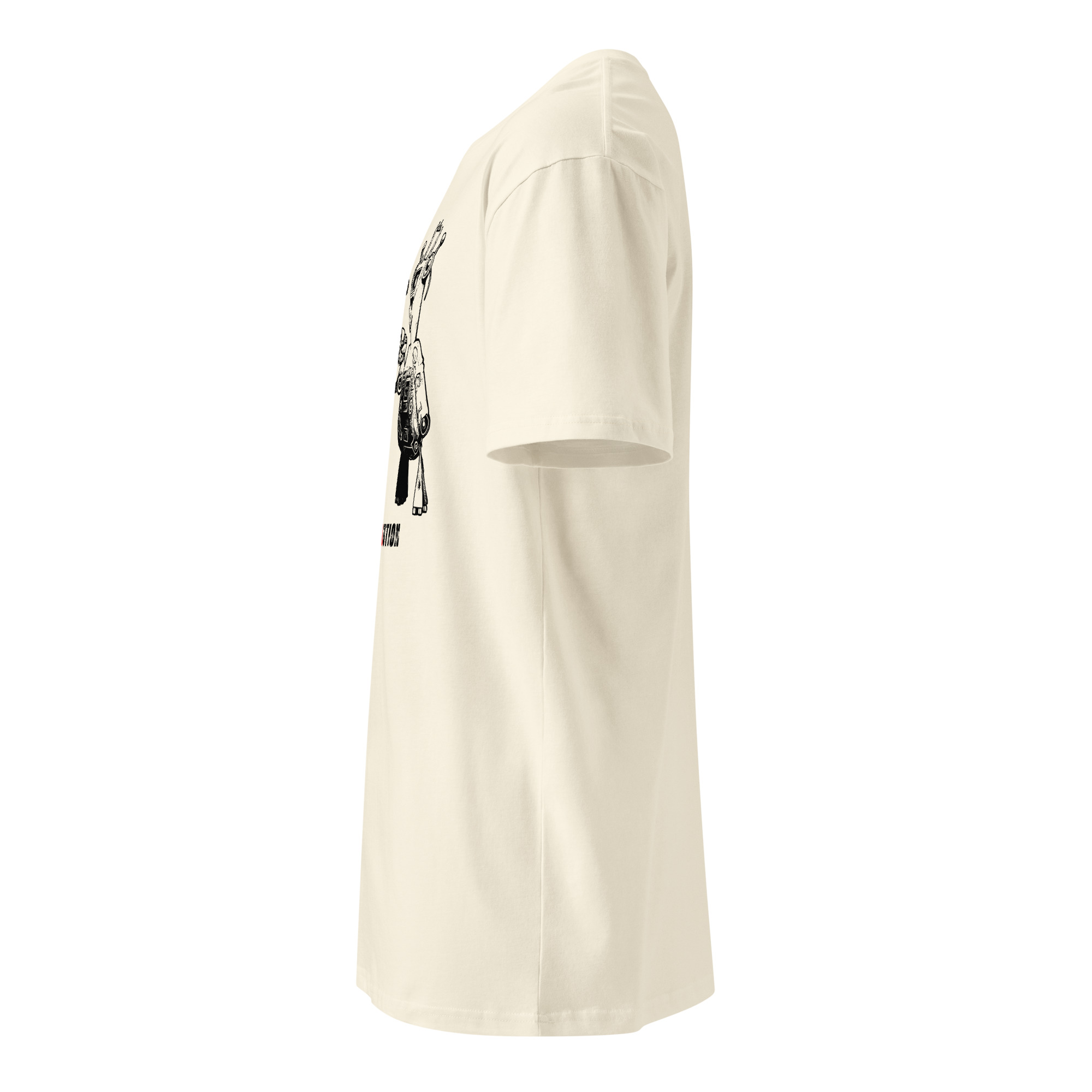 EVOLUTION Unisex premium t-shirt – Bild 15