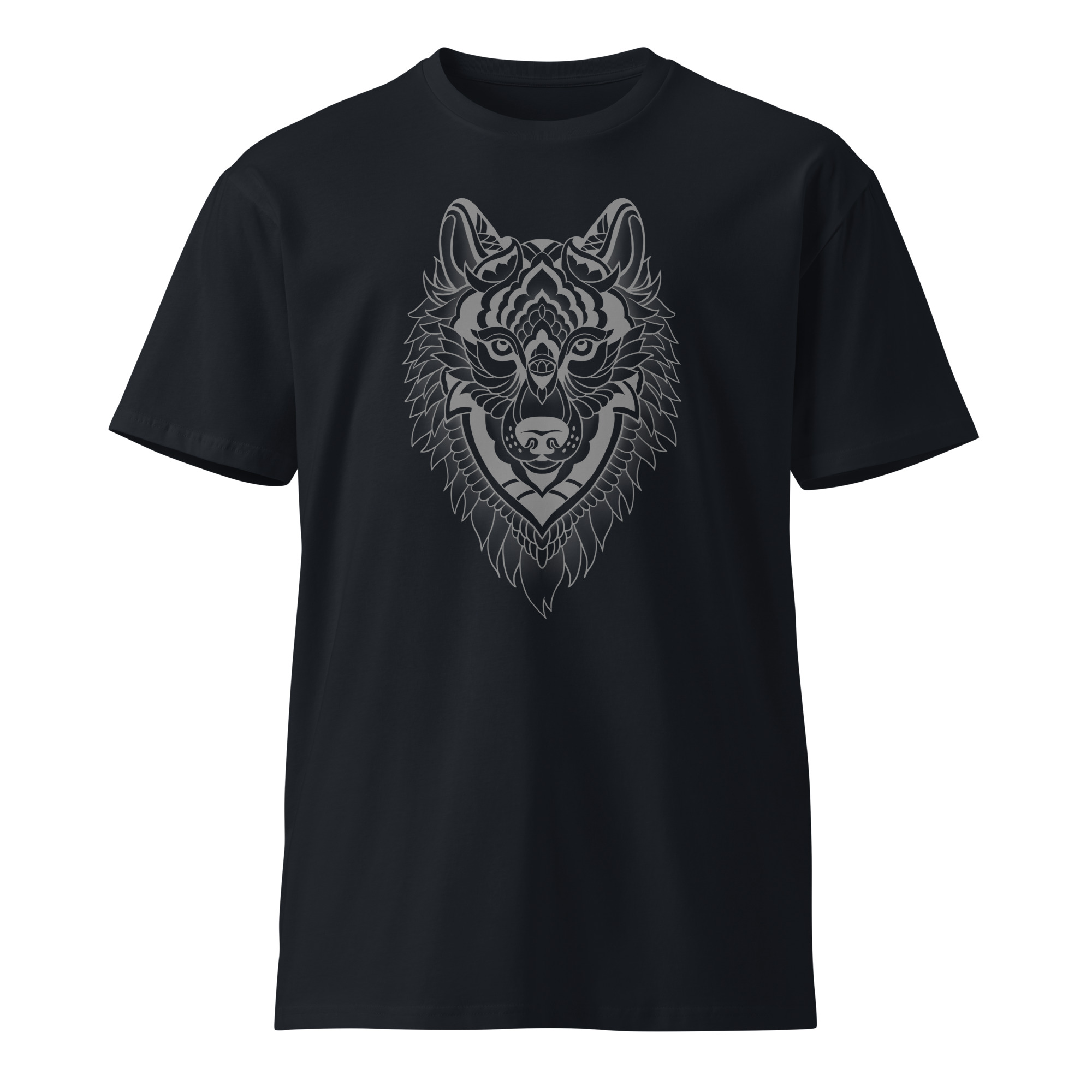 WOLF Unisex premium t-shirt – Bild 11