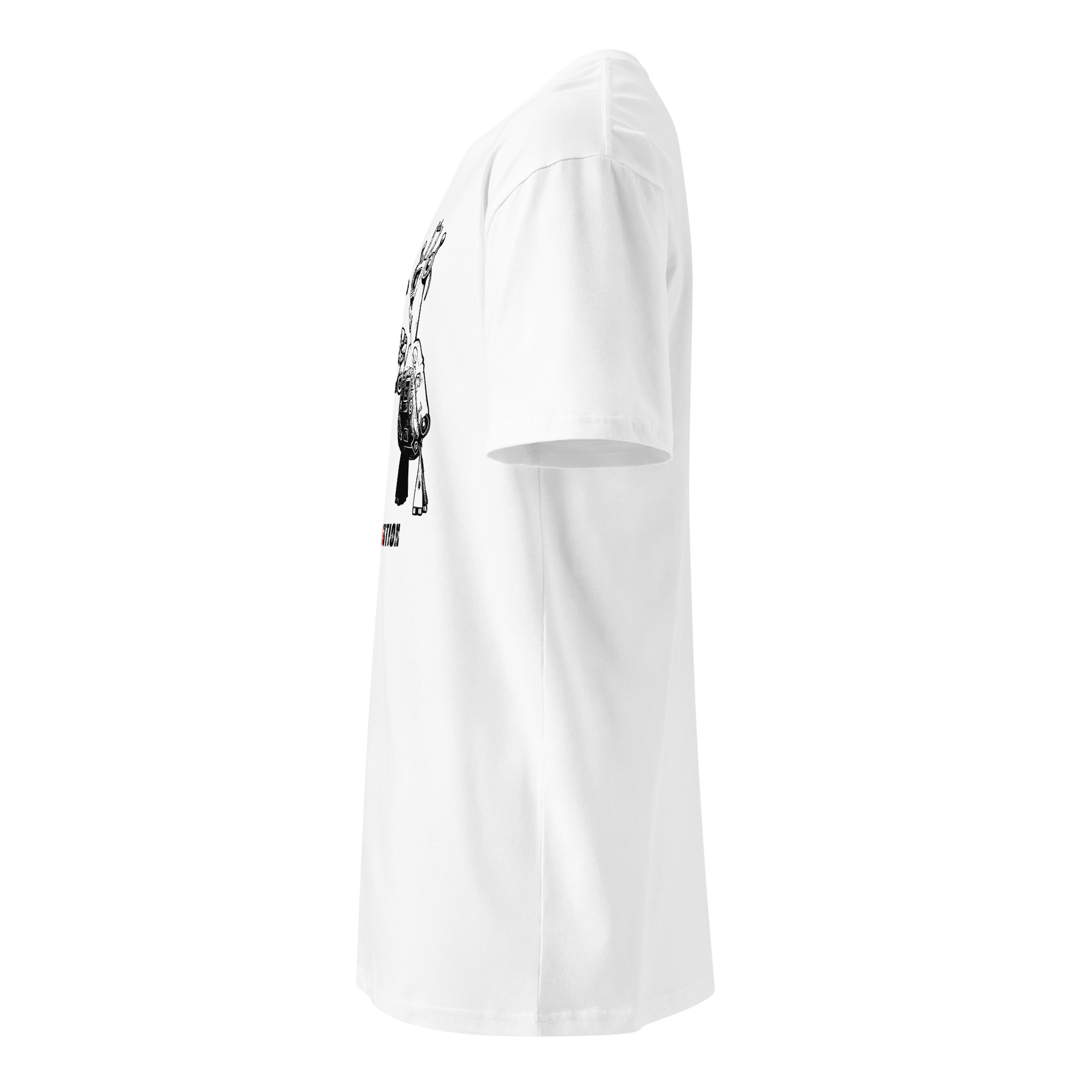 EVOLUTION Unisex premium t-shirt – Bild 19