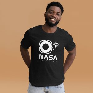 Unisex-T-Shirt,-NASA-OOMRAM