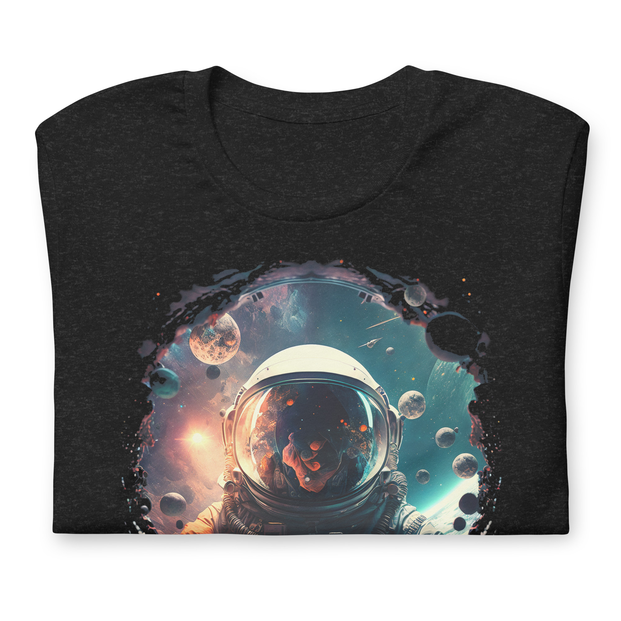 Unisex t-shirt Rarry Phodan – Bild 4