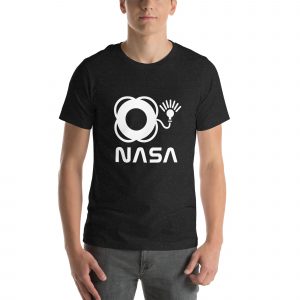 Unisex-T-Shirt,-Nasa